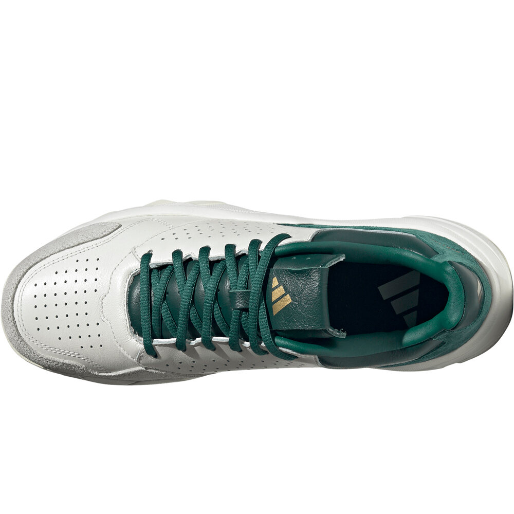 adidas Zapatillas Tenis Hombre COURTJAM CONTROL 3 PREMIUM CORE BLVE 05