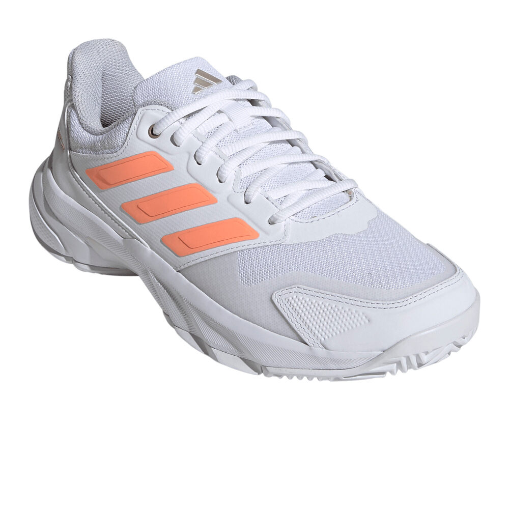 adidas Zapatillas Tenis Mujer ZAP COURTJAM CONTROL 3 W lateral interior