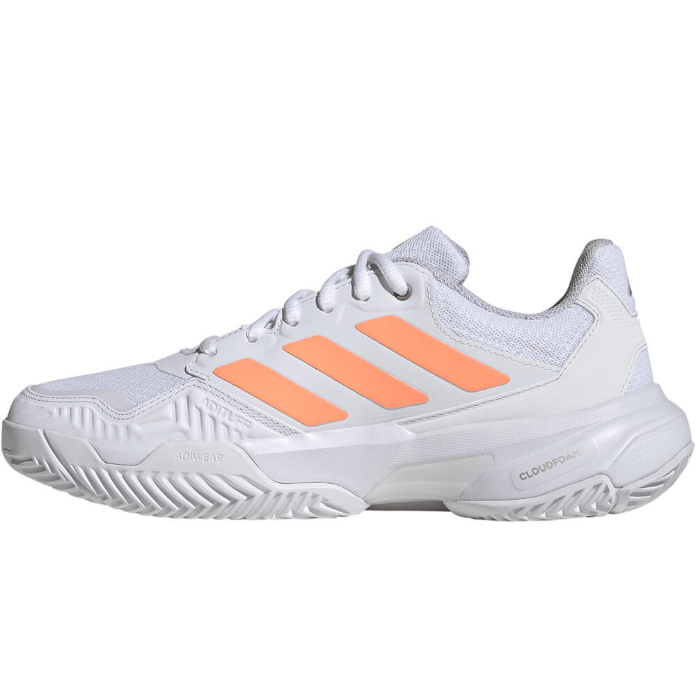 adidas Zapatillas Tenis Mujer ZAP COURTJAM CONTROL 3 W puntera
