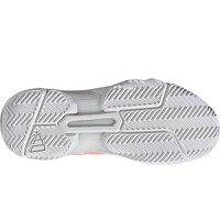 adidas Zapatillas Tenis Mujer ZAP COURTJAM CONTROL 3 W vista superior