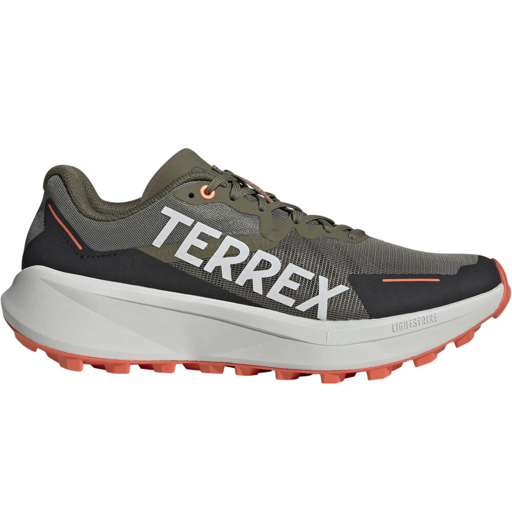 adidas zapatillas trail hombre TERREX AGRAVIC 3 lateral exterior