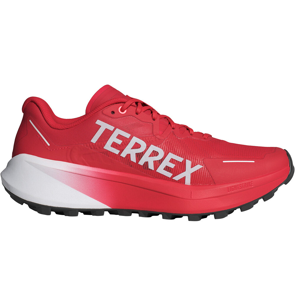 adidas zapatillas trail hombre TERREX AGRAVIC 3 lateral exterior
