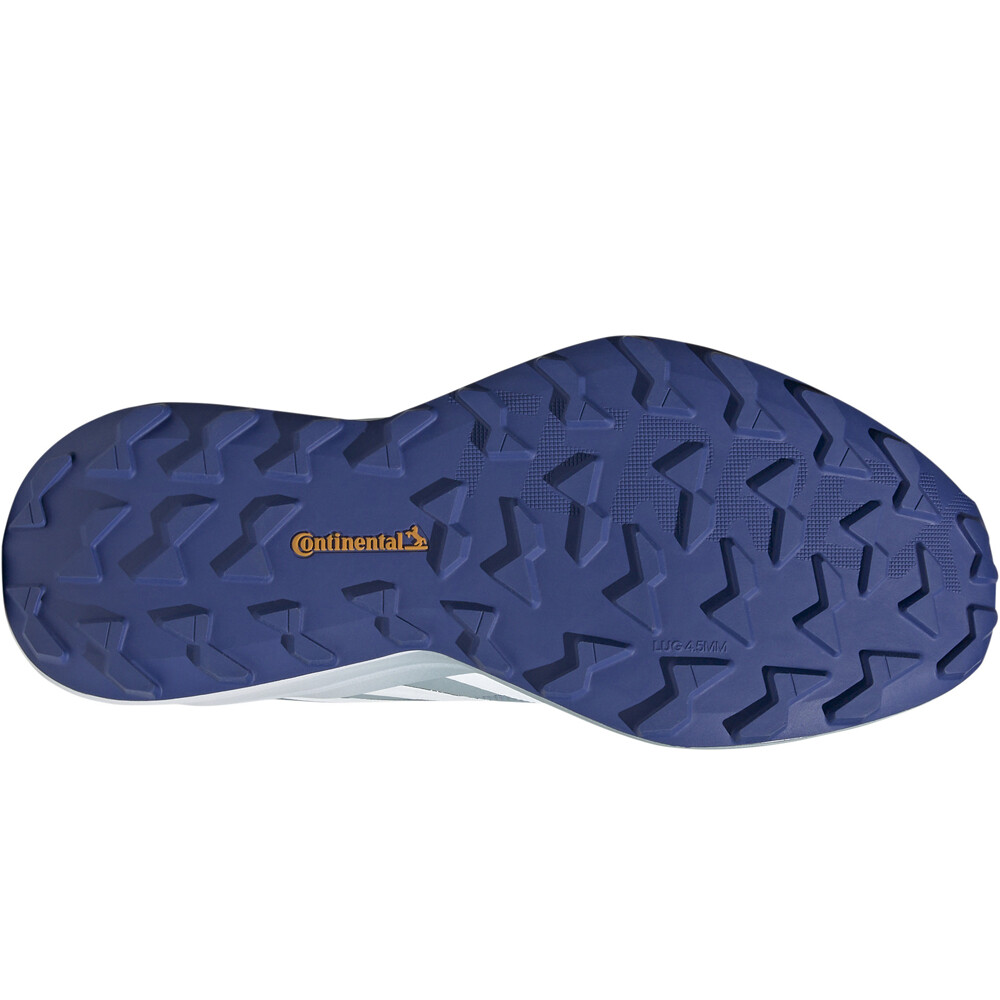 adidas zapatillas trail hombre TERREX AGRAVIC 3 vista superior
