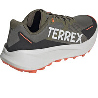 adidas zapatillas trail hombre TERREX AGRAVIC 3 vista trasera