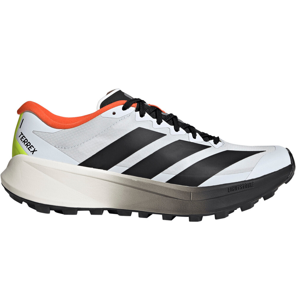 adidas zapatillas trail hombre TERREX AGRAVIC 4 lateral exterior