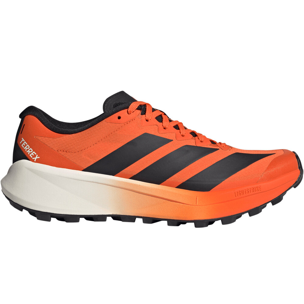 adidas zapatillas trail hombre TERREX AGRAVIC 4 lateral exterior