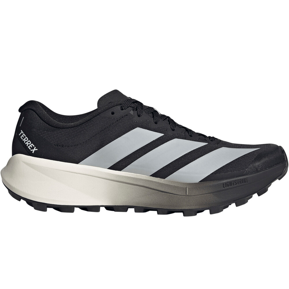 adidas zapatillas trail hombre TERREX AGRAVIC 4 lateral exterior
