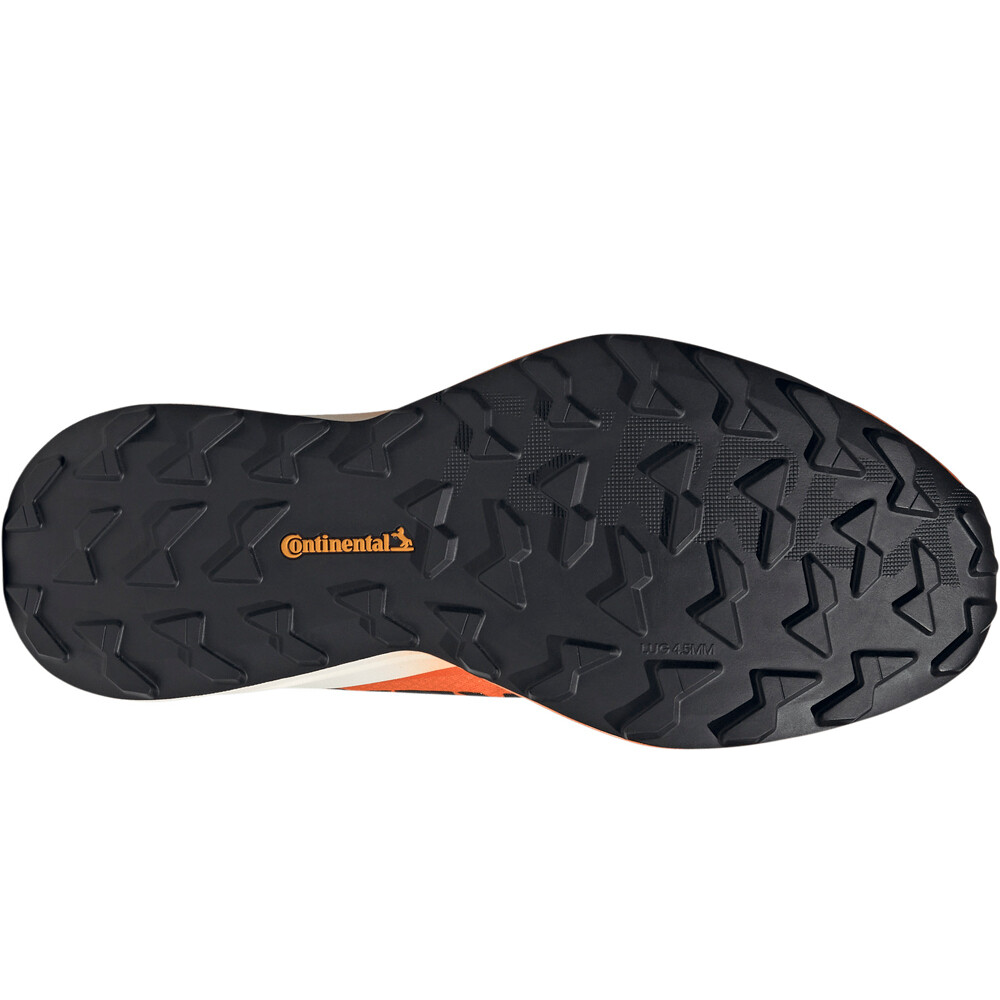 adidas zapatillas trail hombre TERREX AGRAVIC 4 vista superior