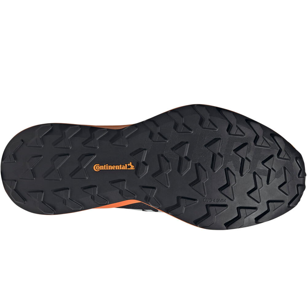 adidas zapatillas trail hombre TERREX AGRAVIC 4 vista superior