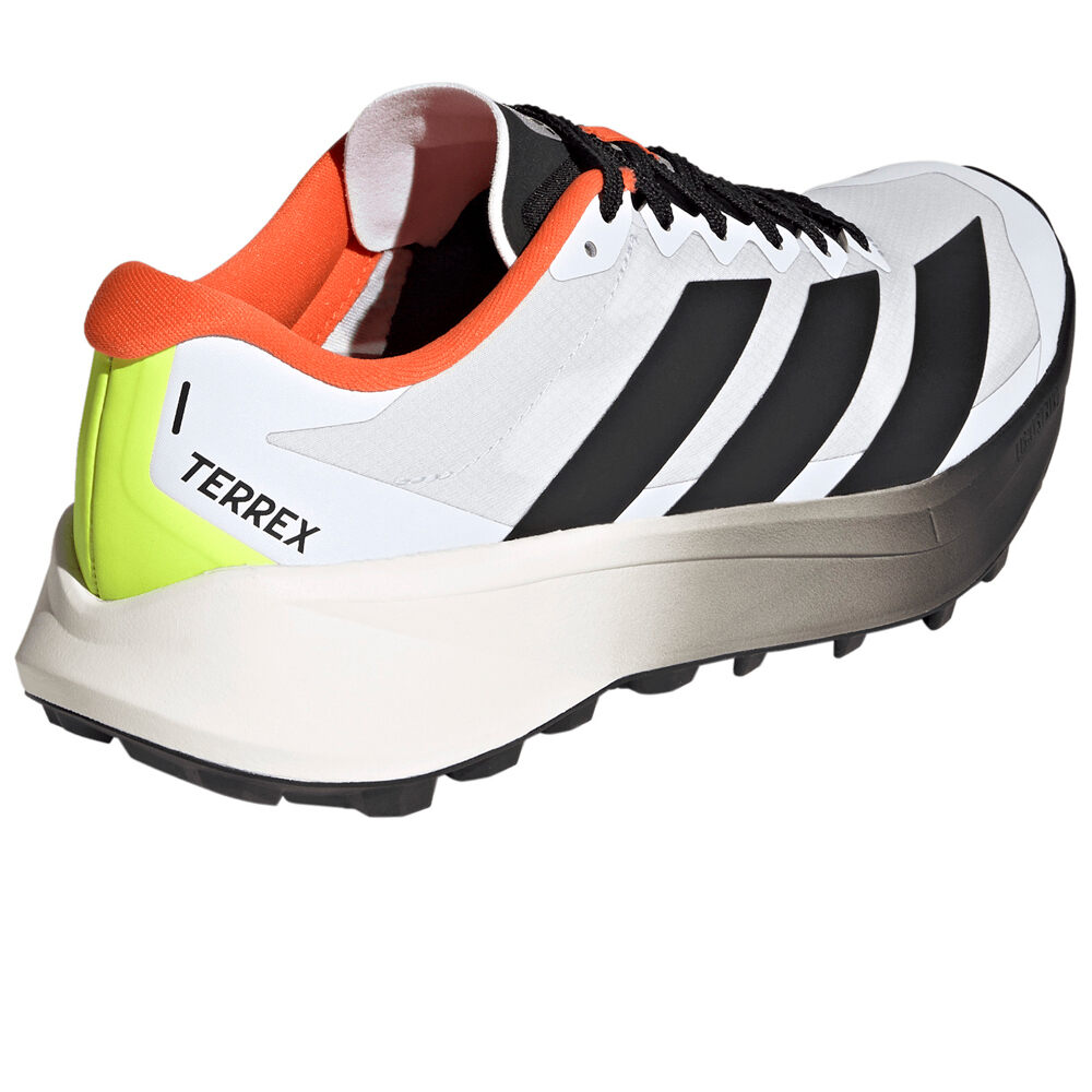 adidas zapatillas trail hombre TERREX AGRAVIC 4 vista trasera