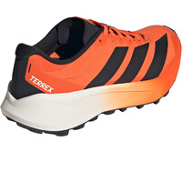 adidas zapatillas trail hombre TERREX AGRAVIC 4 vista trasera