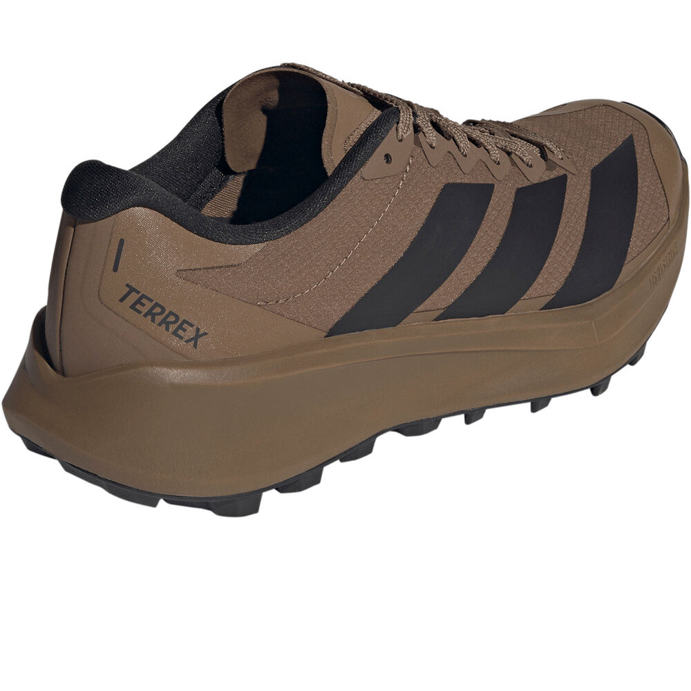 adidas zapatillas trail hombre TERREX AGRAVIC 4 vista trasera