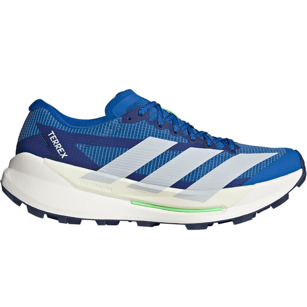 adidas zapatillas trail hombre TERREX AGRAVIC AT lateral exterior