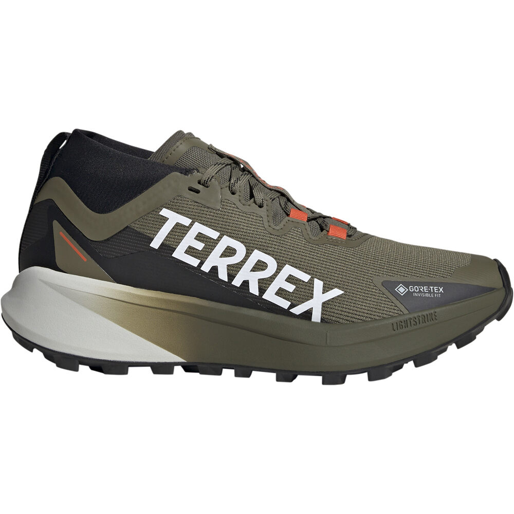 adidas zapatillas trail hombre TERREX AGRAVIC GTX lateral exterior