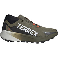 adidas zapatillas trail hombre TERREX AGRAVIC GTX lateral exterior