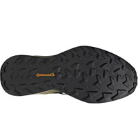 adidas zapatillas trail hombre TERREX AGRAVIC GTX vista superior