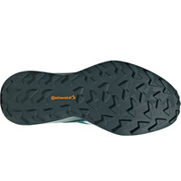 adidas zapatillas trail hombre TERREX AGRAVIC GTX vista superior