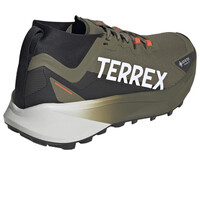 adidas zapatillas trail hombre TERREX AGRAVIC GTX vista trasera