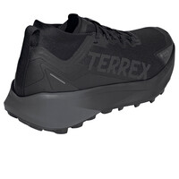 adidas zapatillas trail hombre TERREX AGRAVIC GTX vista trasera