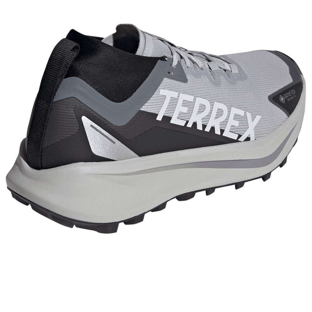 adidas zapatillas trail hombre TERREX AGRAVIC GTX vista trasera