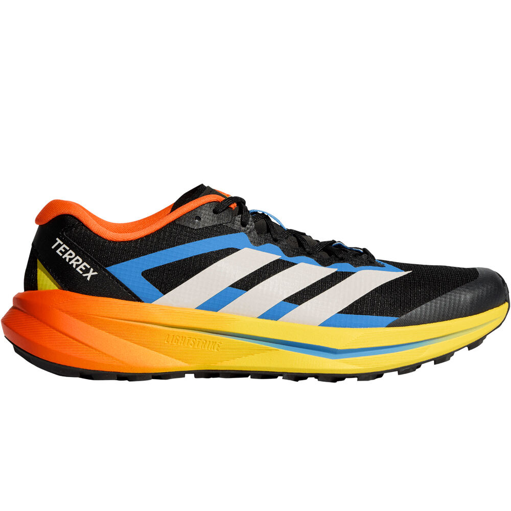 adidas zapatillas trail hombre TERREX AGRAVIC LITE lateral exterior
