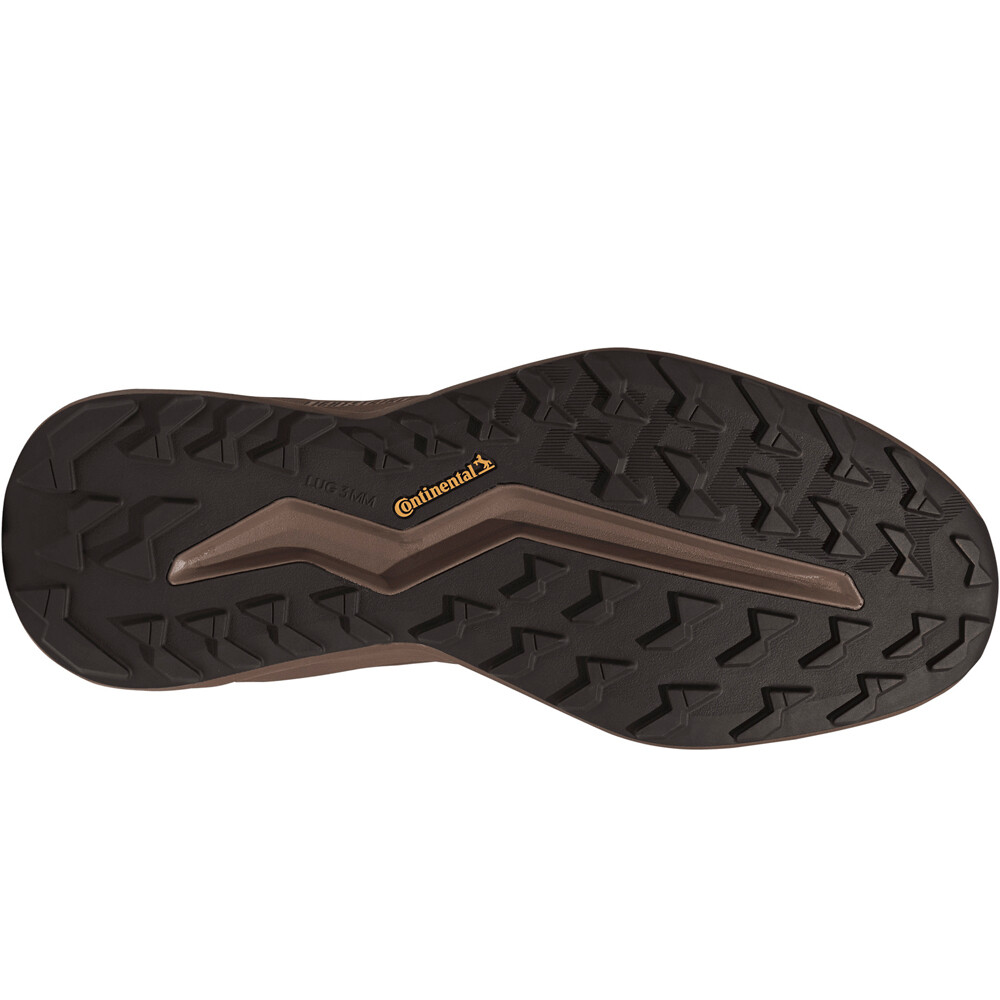 adidas zapatillas trail hombre TERREX AGRAVIC LITE vista superior