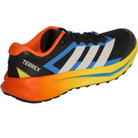 adidas zapatillas trail hombre TERREX AGRAVIC LITE vista trasera