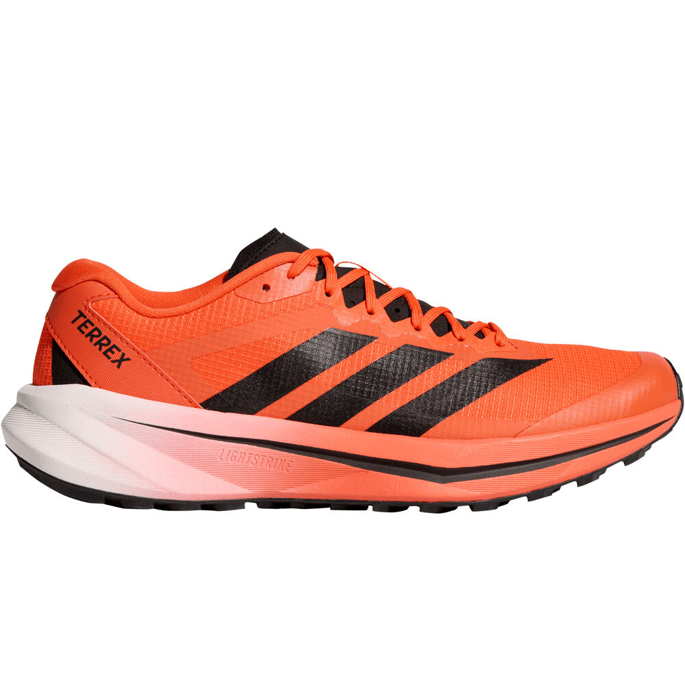 adidas zapatillas trail hombre TERREX AGRAVIC LT lateral exterior