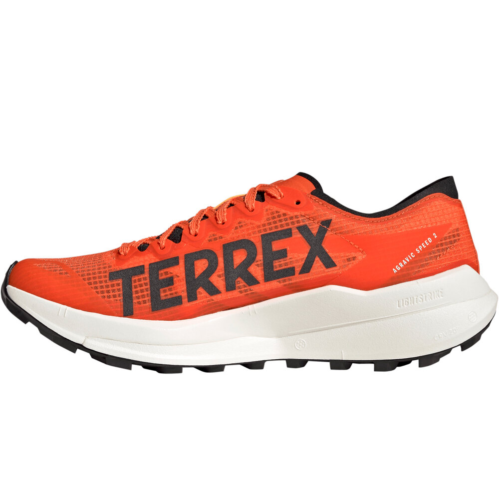 adidas zapatillas trail hombre TERREX AGRAVIC SPEED 2 puntera