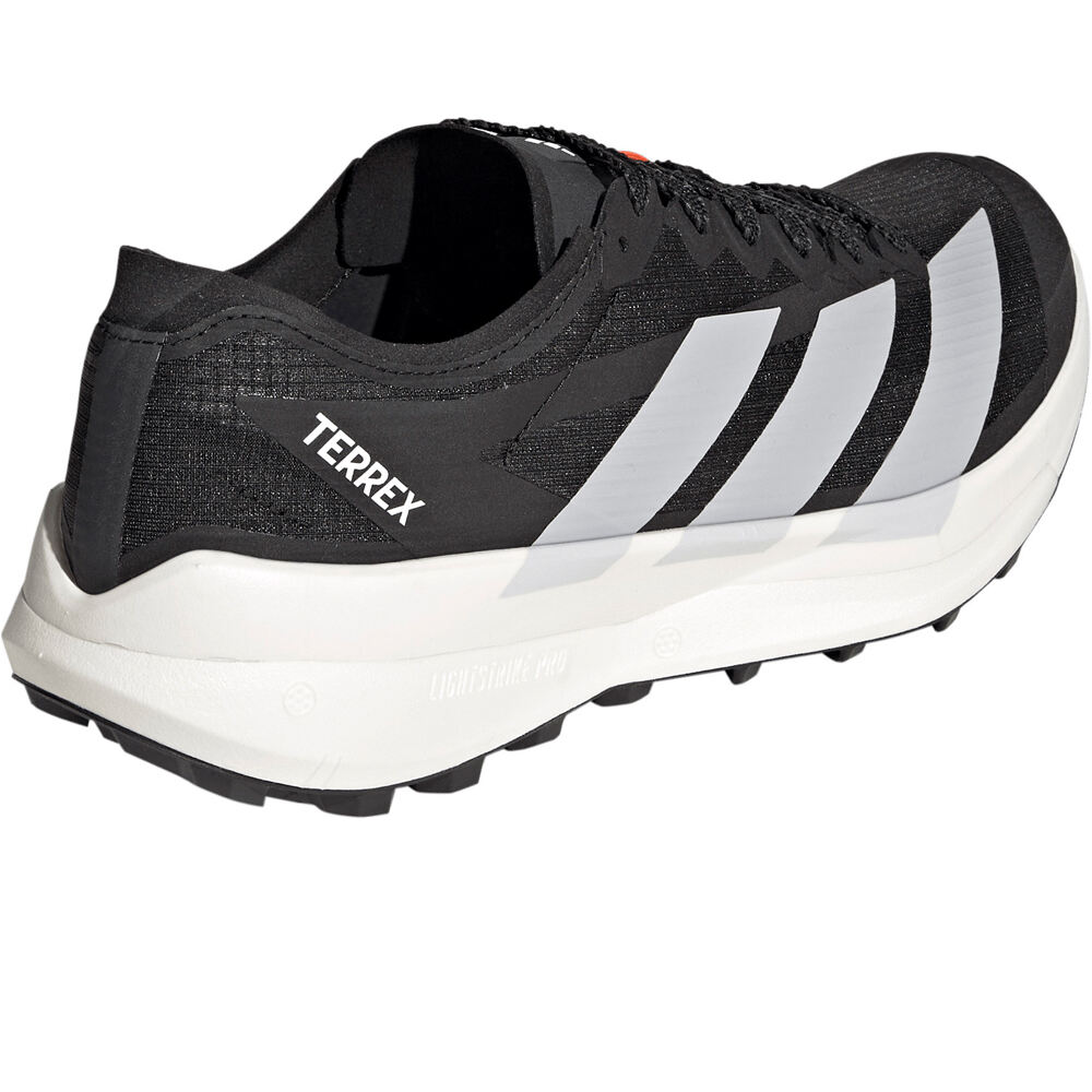 adidas zapatillas trail hombre TERREX AGRAVIC SPEED 2 vista trasera
