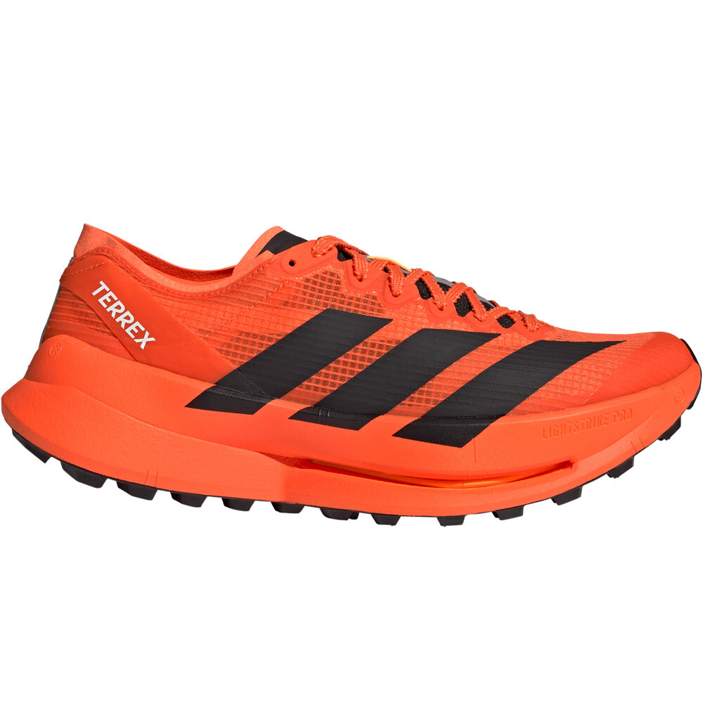 adidas zapatillas trail hombre TERREX AGRAVIC SPEED ULTRA 2 lateral exterior