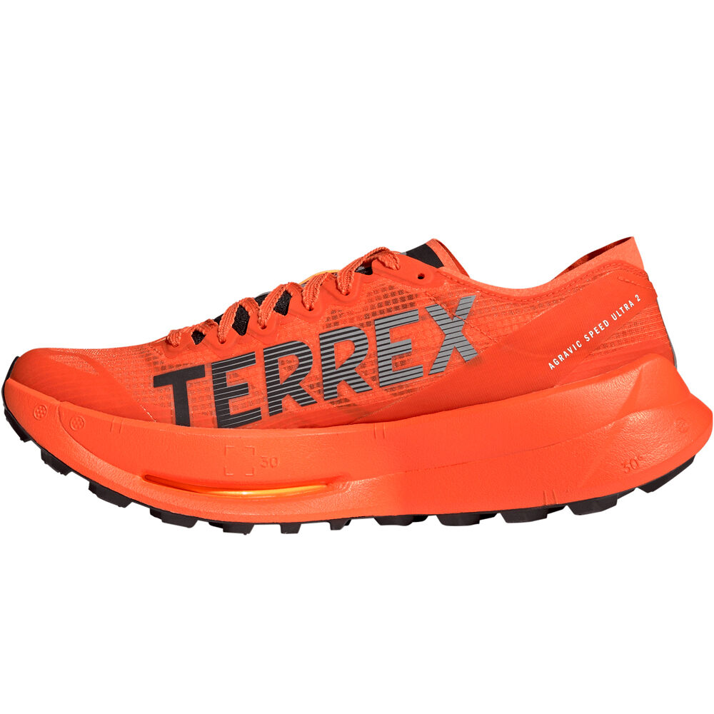 adidas zapatillas trail hombre TERREX AGRAVIC SPEED ULTRA 2 puntera