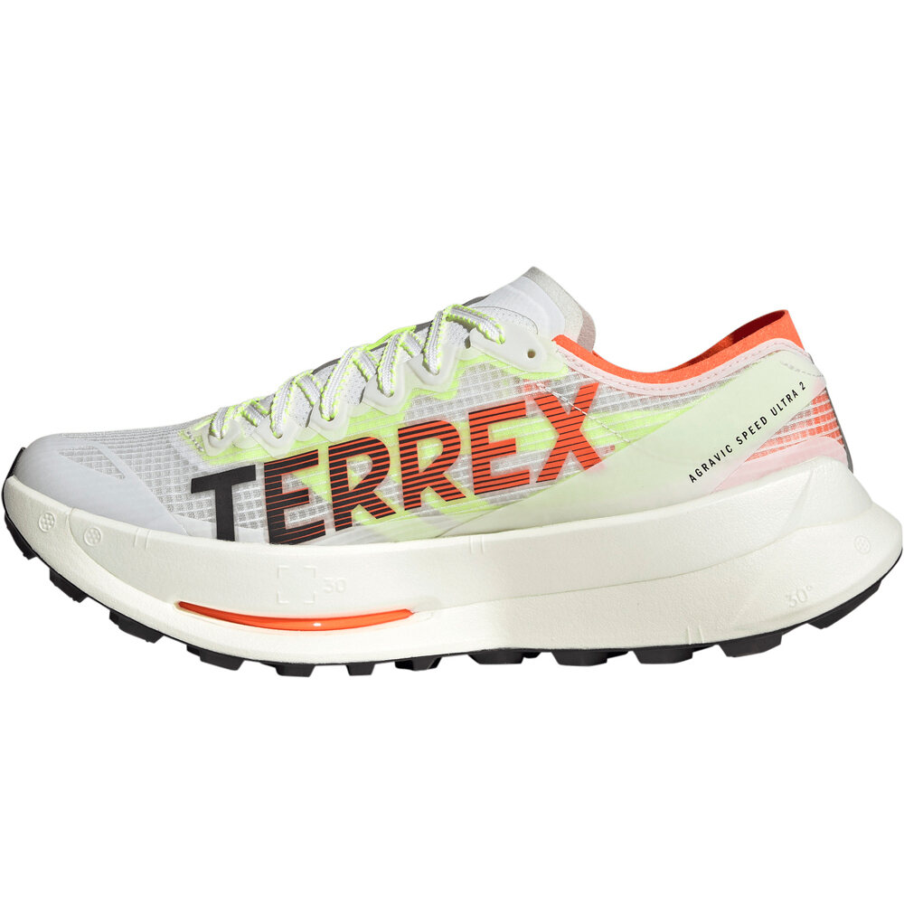 adidas zapatillas trail hombre TERREX AGRAVIC SPEED ULTRA 2 puntera