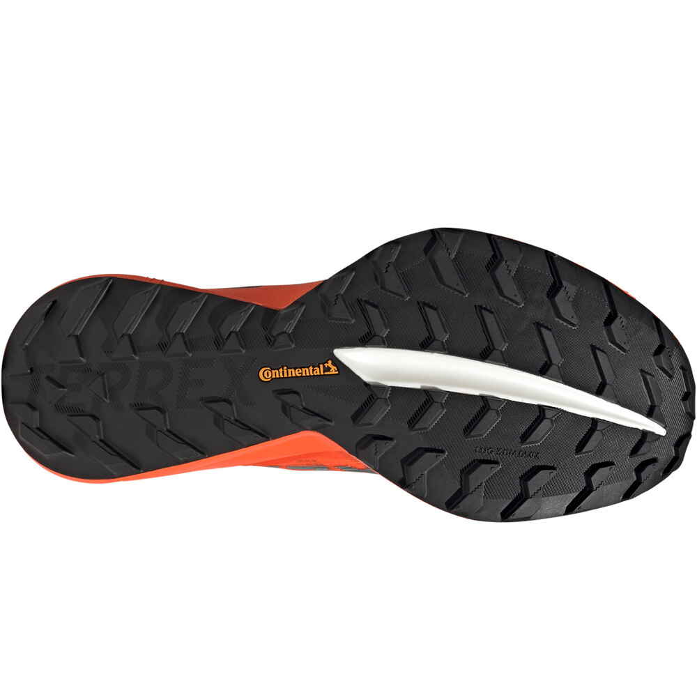 adidas zapatillas trail hombre TERREX AGRAVIC SPEED ULTRA 2 vista superior