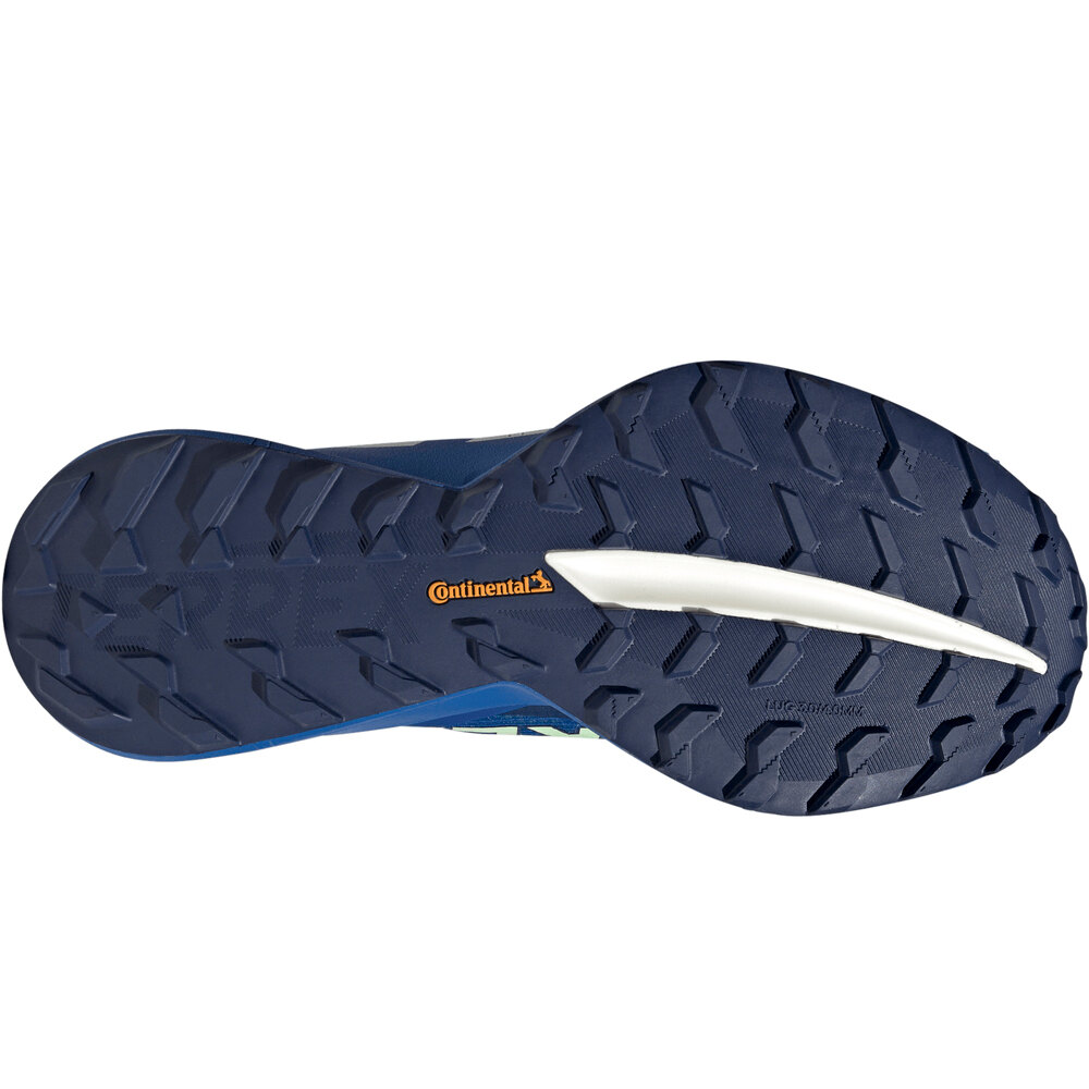 adidas zapatillas trail hombre TERREX AGRAVIC SPEED ULTRA 2 vista superior