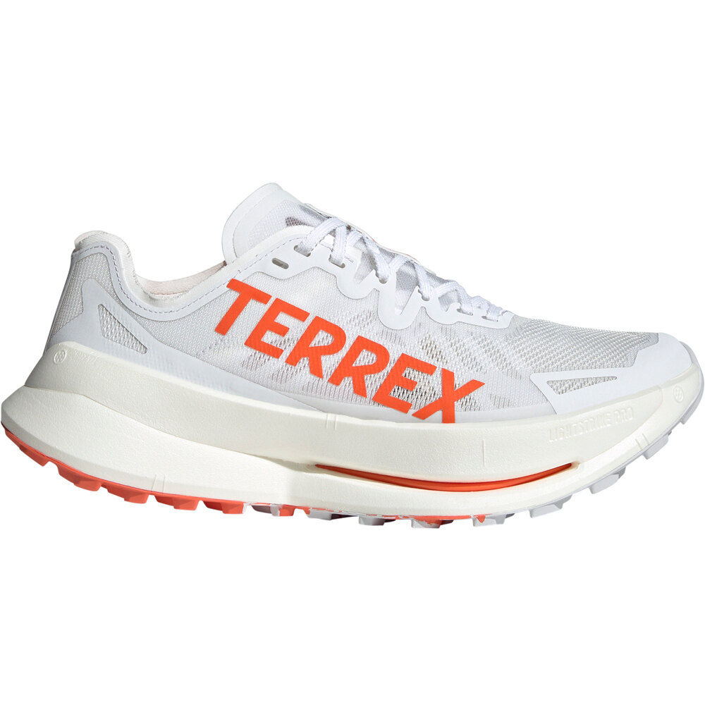 adidas zapatillas trail hombre TERREX AGRAVIC SPEED ULTRA lateral exterior