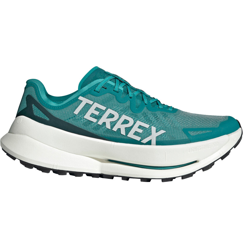 adidas zapatillas trail hombre TERREX AGRAVIC SPEED ULTRA lateral exterior
