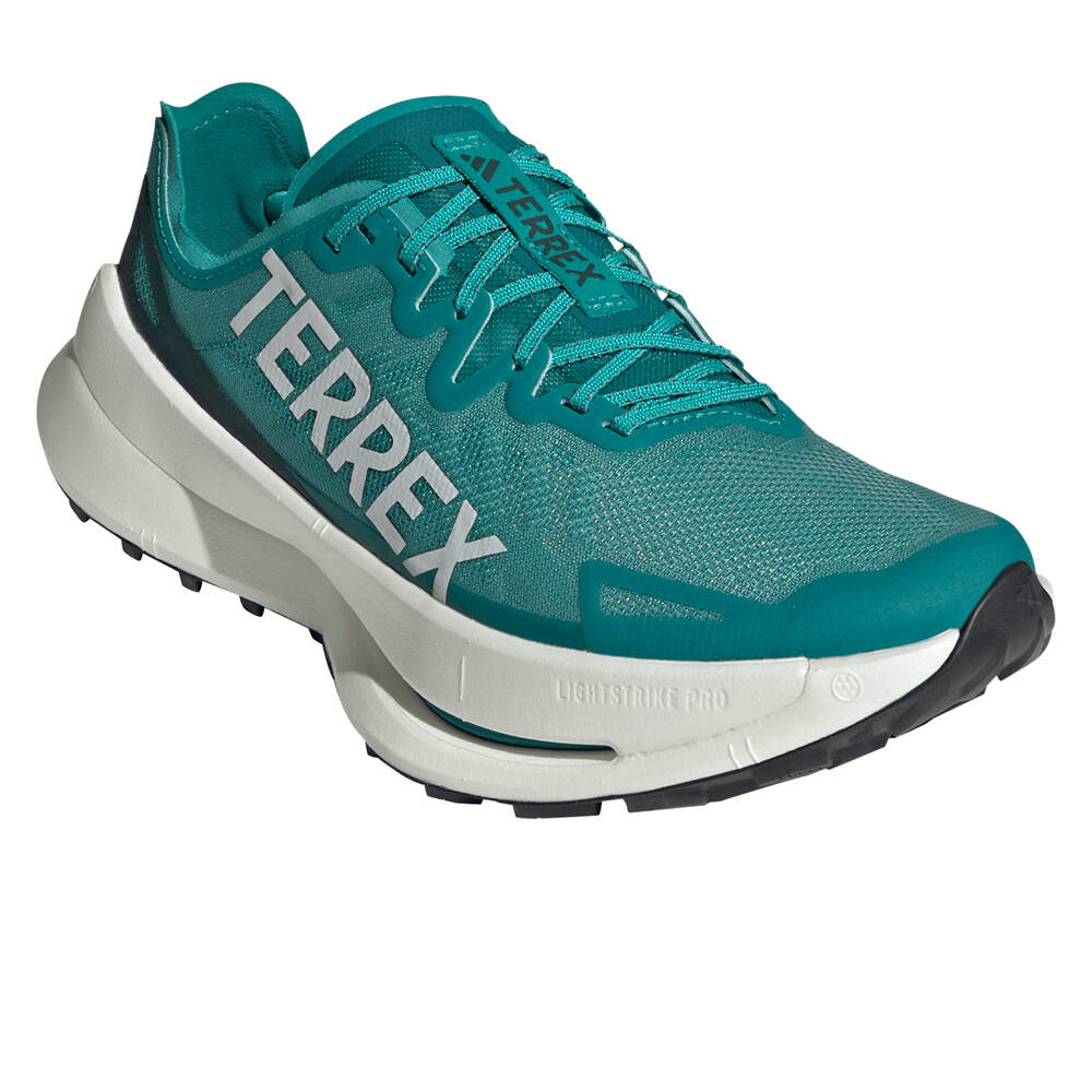 adidas zapatillas trail hombre TERREX AGRAVIC SPEED ULTRA lateral interior