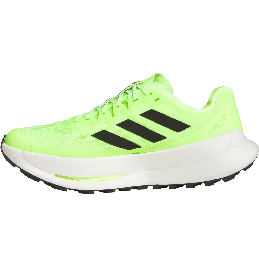 adidas zapatillas trail hombre Terrex Agravic Speed Ultra Trail Running puntera