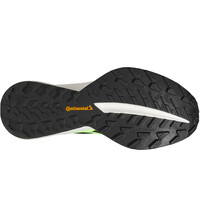 adidas zapatillas trail hombre Terrex Agravic Speed Ultra Trail Running vista superior