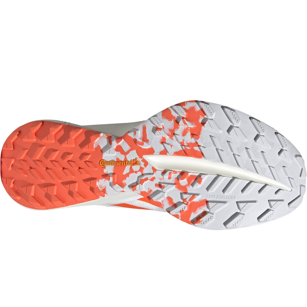adidas zapatillas trail hombre TERREX AGRAVIC SPEED ULTRA vista superior