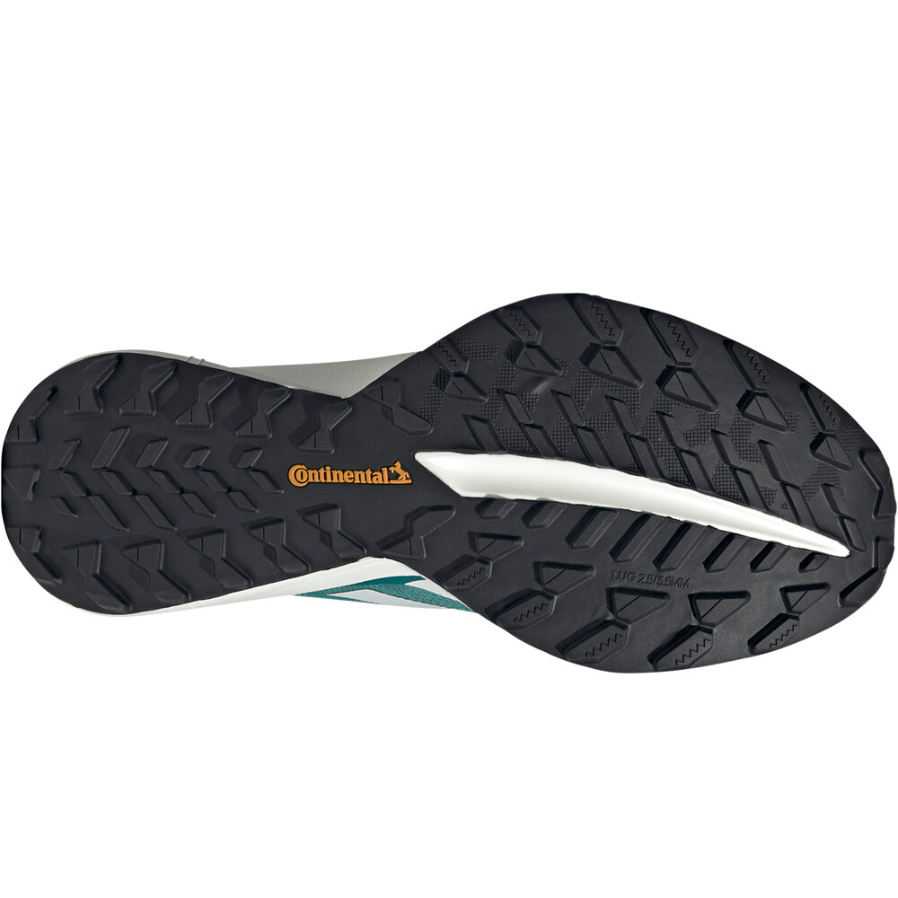 adidas zapatillas trail hombre TERREX AGRAVIC SPEED ULTRA vista superior