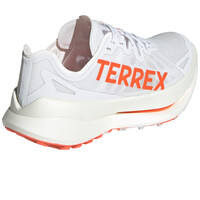 adidas zapatillas trail hombre TERREX AGRAVIC SPEED ULTRA vista trasera