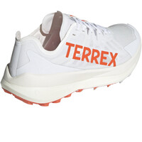 adidas zapatillas trail hombre TERREX AGRAVIC SPEED vista trasera
