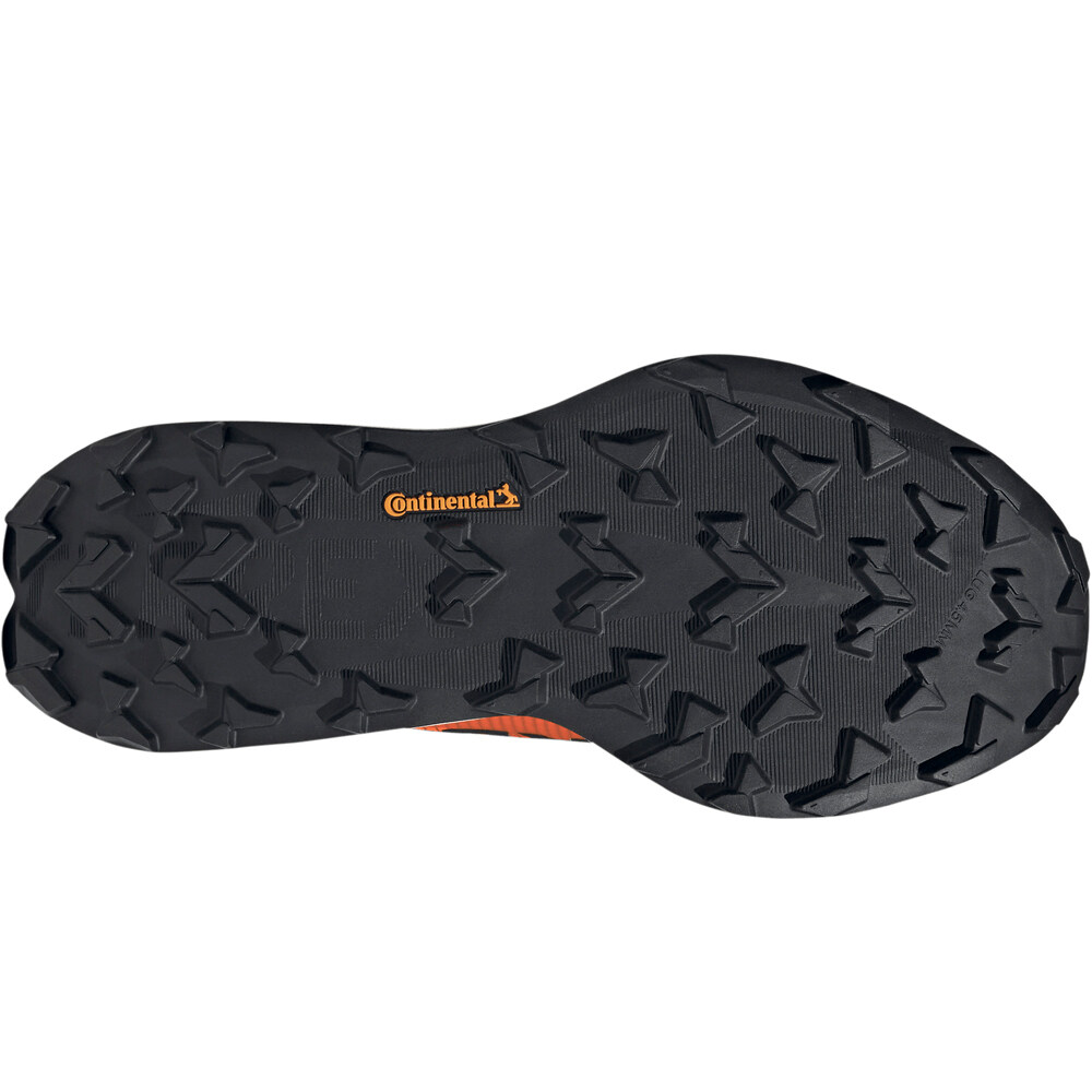 adidas zapatillas trail hombre TERREX AGRAVIC TT vista superior