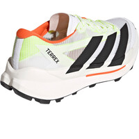 adidas zapatillas trail hombre TERREX AGRAVIC TT vista trasera