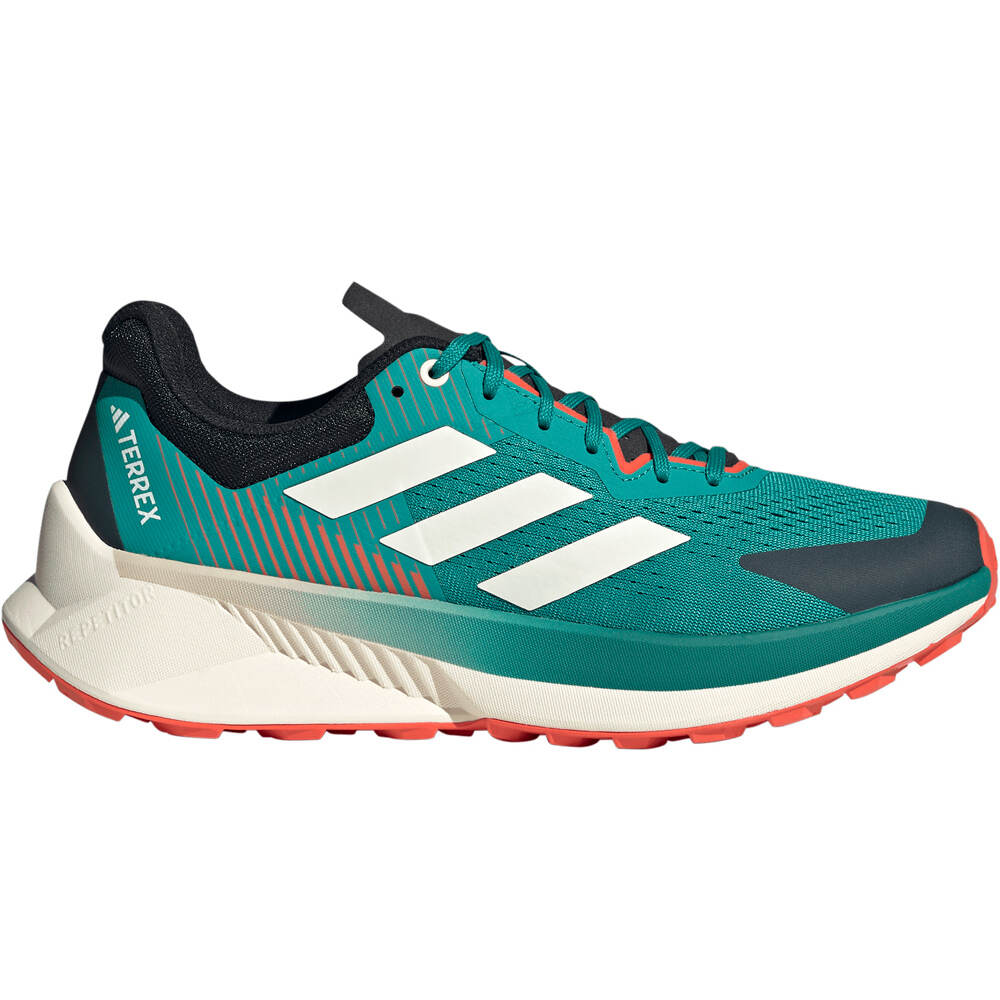 adidas zapatillas trail hombre TERREX SOULSTRIDE FLOW lateral exterior