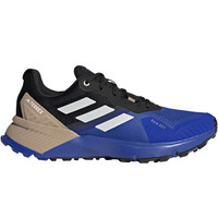 adidas zapatillas trail hombre TERREX SOULSTRIDE RAIN.RDY lateral exterior