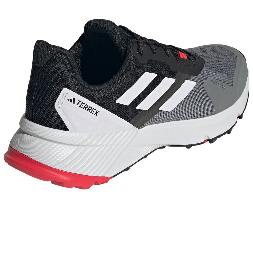 adidas zapatillas trail hombre TERREX SOULSTRIDE vista trasera