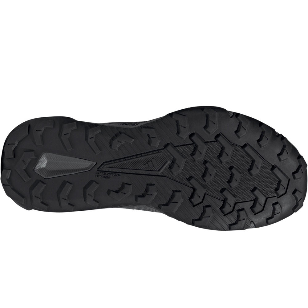 adidas zapatillas trail hombre TERREX TRACEFINDER 2 CLIMAPROOF vista superior